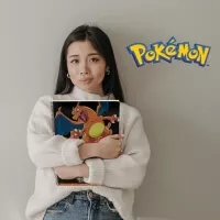 Stylový sešit Pokémon Charizard