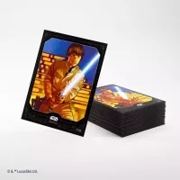 Obaly na karty Gamegenic na Star Wars Unlimited  - Luke Skywalker (120 ks) 4