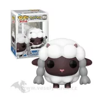 Pokémon figurka Wooloo