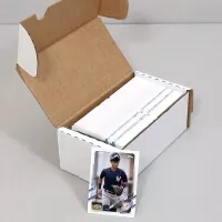 Kartonova krabice na karty BCW na 400 karet 3