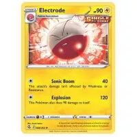 Karta Pokémona Electrode