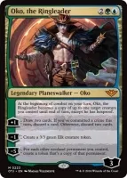 Magic the Gathering Outlaws of Thunder Junction Become an Outlaw
