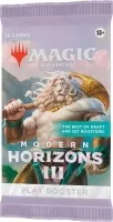 Magic the Gathering Modern Horizons 3 Play Booster