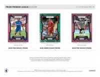 2023-2024 Prizm Premier League Retail