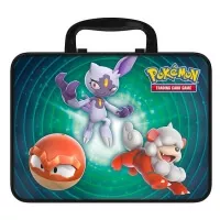 Pokémon Collector Chest - zadní strana kufříku