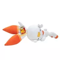 Pokémon plyšák Scorbunny Sleeping 45 cm