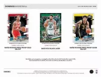 2023-2024 NBA karty Panini Donruss 2