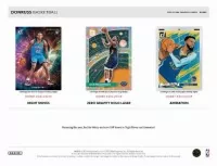 2023-2024 NBA karty Panini Donruss Mega Box 3