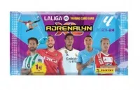 Fotbalove karty Panini LaLiga 2023 2024 Adrenalyn Booster