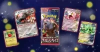 Pokemon Scarlet and Violet Crimson Haze 