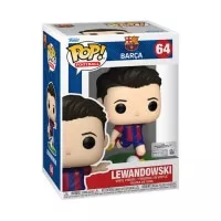 POP! figurka Barcelona - Lewandowski 2