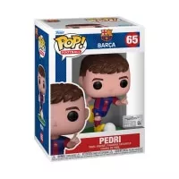 POP! figurka Barcelona - Pedri 2