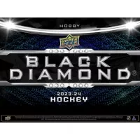 2023-2024 Upper Deck Black Diamond Hockey Hobby 0