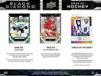 2023-2024 Upper Deck Black Diamond Hockey Hobby