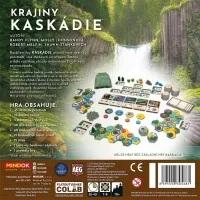 Krajiny Kaskadie 3