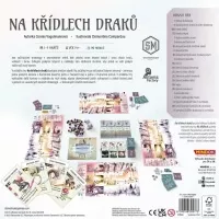 Na kridlech draku 6