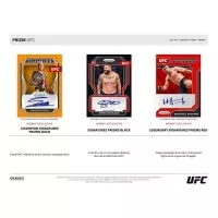 Panini Prizm UFC Hobby Box 2022 3