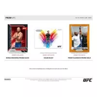 Panini Prizm UFC Hobby Box 2022 4