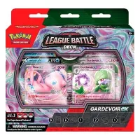 Pokémon Gardevoir ex League Battle Deck