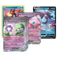 Pokémon Gardevoir ex League Battle Deck - karty