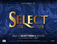 2022 23 Panini Select Serie A Soccer Hobby 