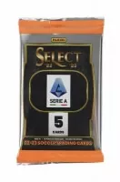 2022 23 Panini Select Serie A Soccer Hobby Pack