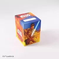 Krabicka Gamegenic Star Wars Unlimited Soft Crate - LukeVader 2