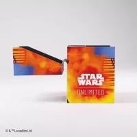 Krabicka Gamegenic Star Wars Unlimited Soft Crate - LukeVader 4