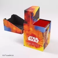 Krabicka Gamegenic Star Wars Unlimited Soft Crate - LukeVader 5