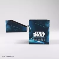 Krabicka Gamegenic Star Wars Unlimited Soft Crate - Darth Vader 4