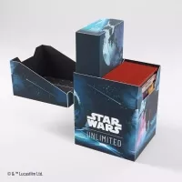 Krabicka Gamegenic Star Wars Unlimited Soft Crate - Darth Vader 5