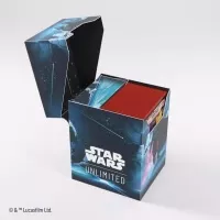 Krabicka Gamegenic Star Wars Unlimited Soft Crate - Darth Vader 6