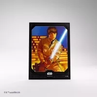 Obaly na karty Star Wars Unlimited - Luke Skywalker - 60 ks 2