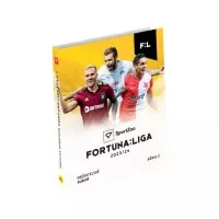 Fotbalove karty Fortuna Liga 2023-2024 Album