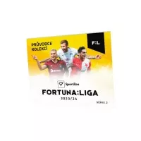 Fotbalove karty Fortuna Liga 2023-2024 brozura