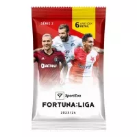 Fotbalove karty Fortuna Liga 2023-2024 Retail pack