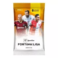 Fotbalove karty Fortuna Liga 2023-2024 Blaster Pack