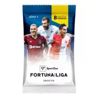 Fotbalove karty Fortuna Liga 2023-2024 Premium pack