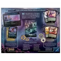 Disney Lorcana TCG: Ursula's Return - Illumineer's Quest Deep Trouble 3