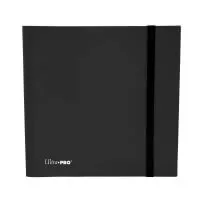 Album na karty Ultra Pro - Eclipse Pro-Binder A4 na 480 karet Jet Black