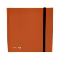 Album na karty Ultra Pro - Eclipse Pro-Binder A4 na 480 karet Pumpkin Orange