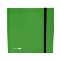 Album na karty Ultra Pro - Eclipse Pro-Binder A4 na 480 karet Lime Green