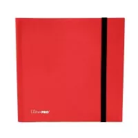 Album na karty Ultra Pro - Eclipse Pro-Binder A4 na 480 karet Apple Red