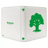 Album na karty Ultra Pro 12-Pocket Zippered Pro-Binder - Magic Mana 8 Forest 2