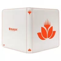 Album na karty Ultra Pro 12-Pocket Zippered Pro-Binder - Magic Mana 8 Lotus 2