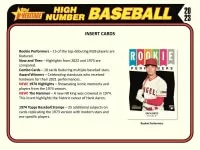 2023 Topps Heritage High Number Baseball Hobby 3