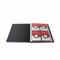 Pokemon A5 album se 4 kartami na stránku