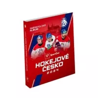 Hokejove karty Hokejove Cesko 2024 Album