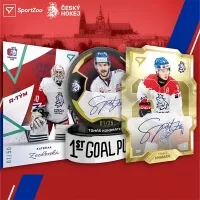 Kartičky Hokejové Česko 2024