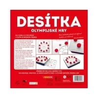 Desitka Olympijske hry zadni strana